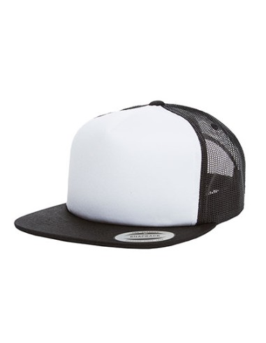 FLE-6005FW-Foam Trucker With White Front